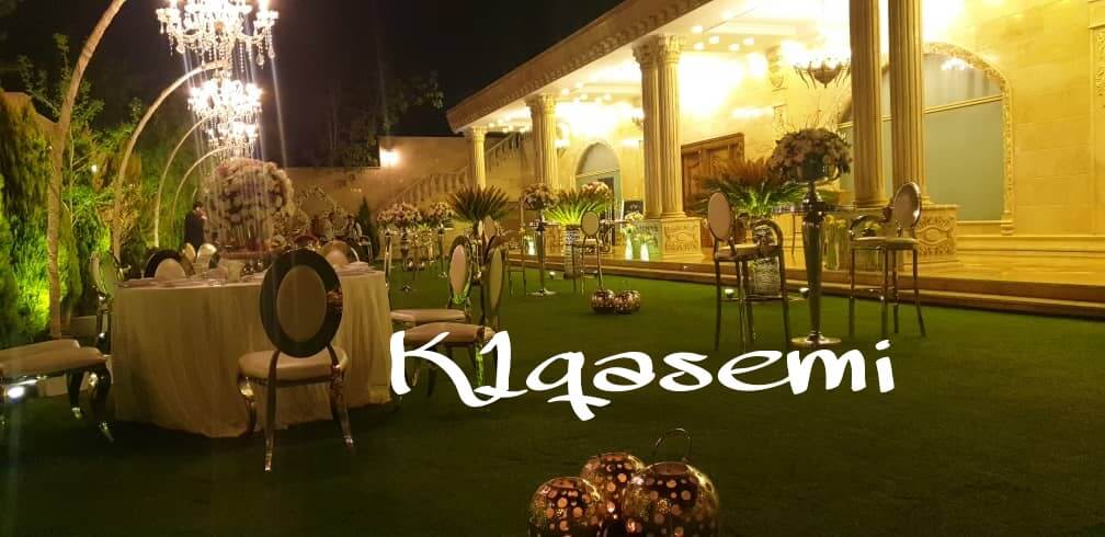 باغ تالار VIP باغ تالار VIP