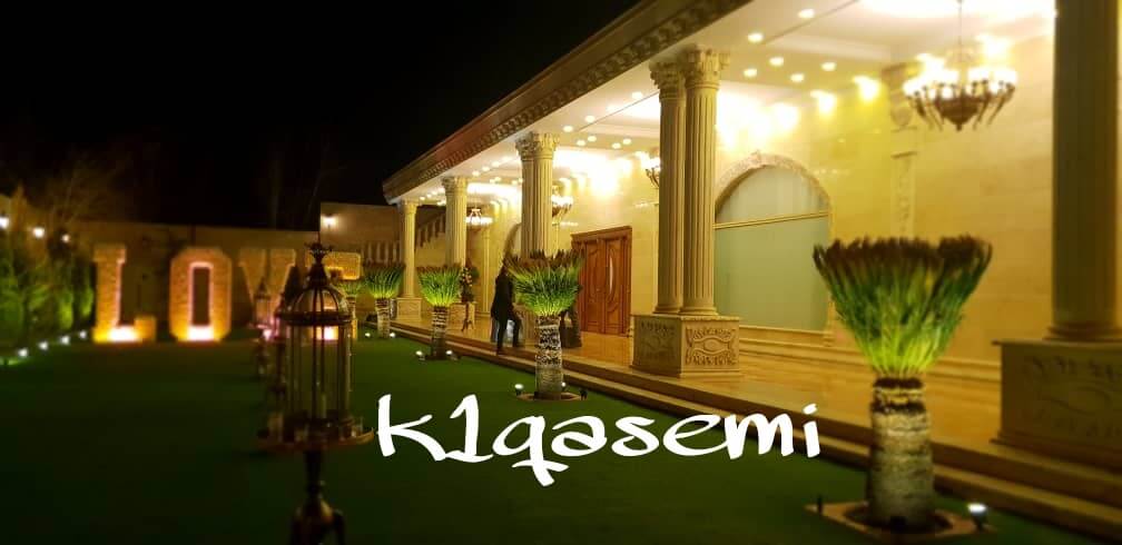 باغ تالار VIP باغ تالار VIP