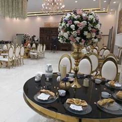 باغ تالار آرشان باغ تالار آرشان