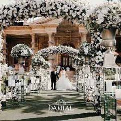عمارت مجلل دانیال عمارت مجلل دانیال