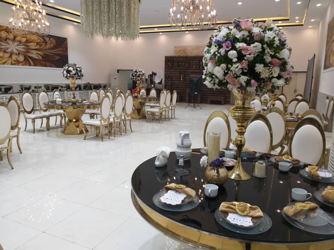 باغ تالار آرشان باغ تالار آرشان