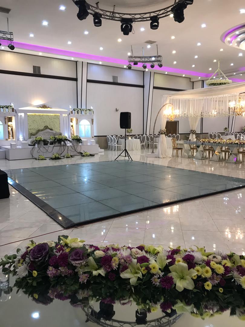 باغ تالار خوبان باغ تالار خوبان
