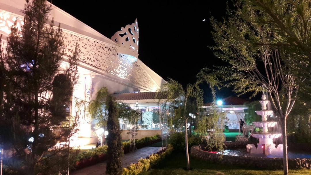 باغ تالار خوبان باغ تالار خوبان