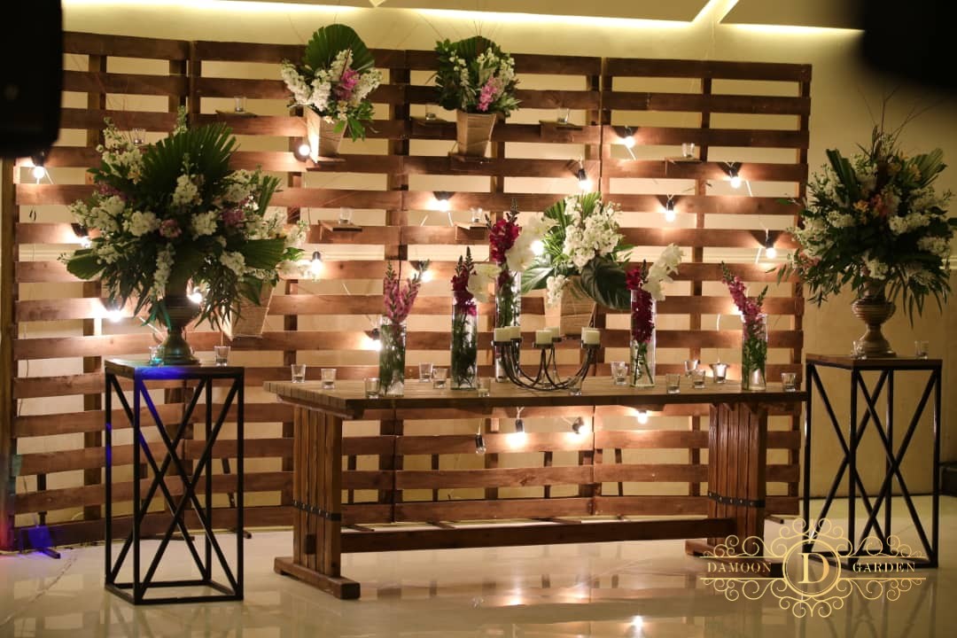 باغ تالار دامون باغ تالار دامون