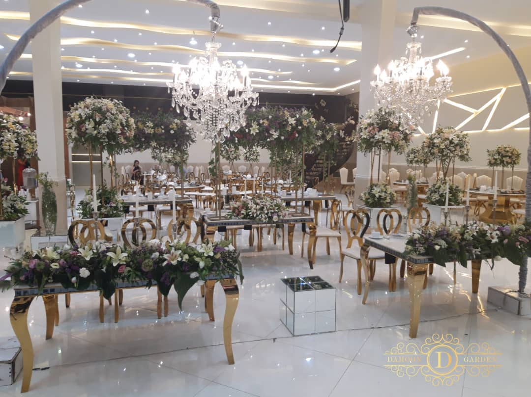 باغ تالار دامون باغ تالار دامون