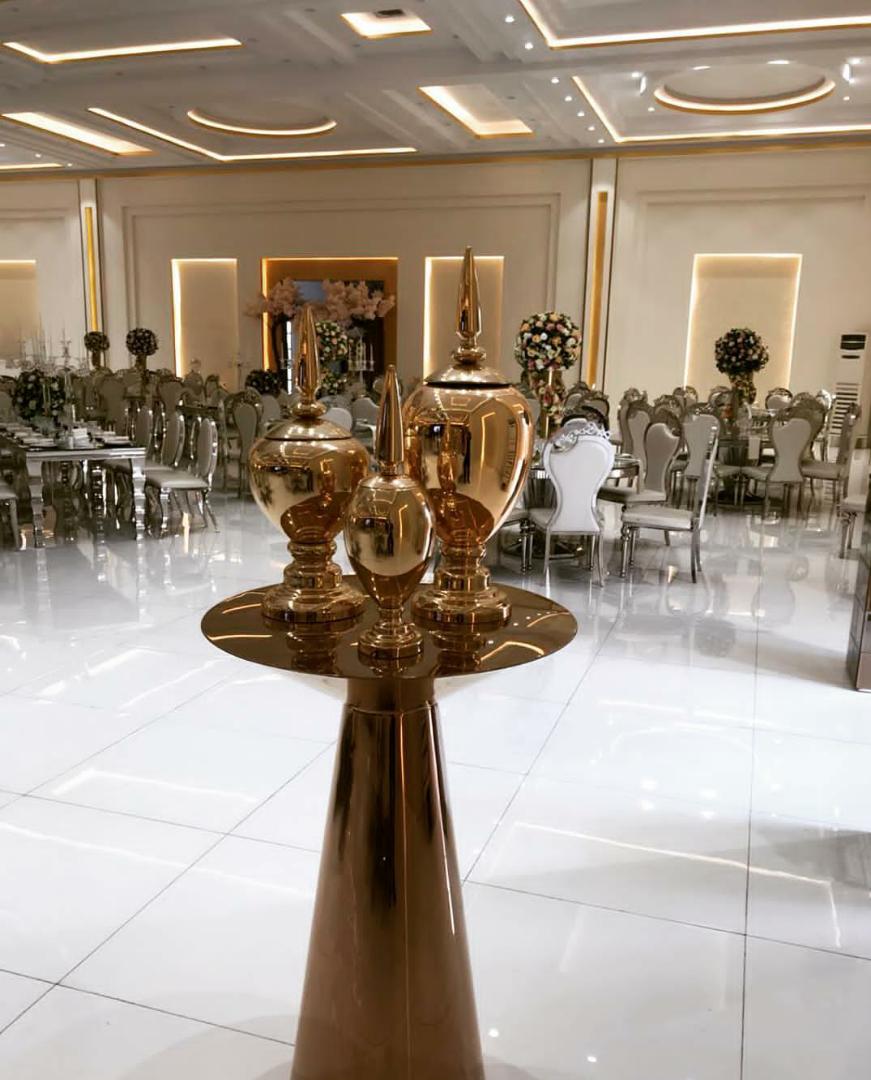 باغ تالار سعادت باغ تالار سعادت
