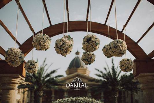 عمارت مجلل دانیال عمارت مجلل دانیال