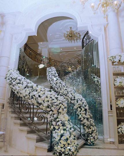عمارت مجلل دانیال عمارت مجلل دانیال