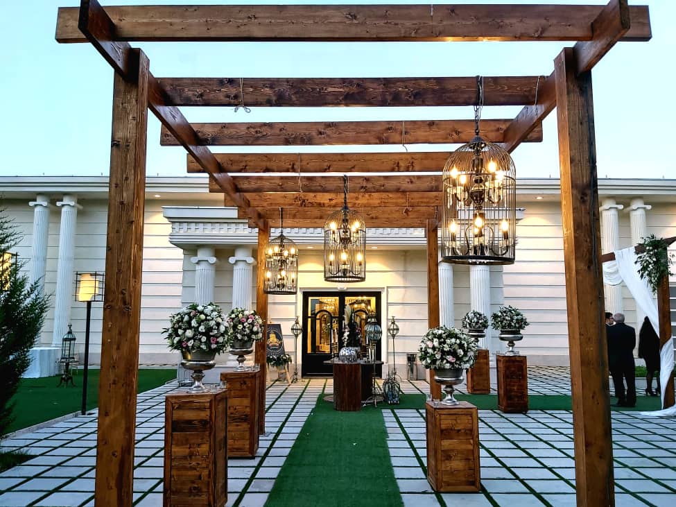 عمارت کاخ عمارت کاخ