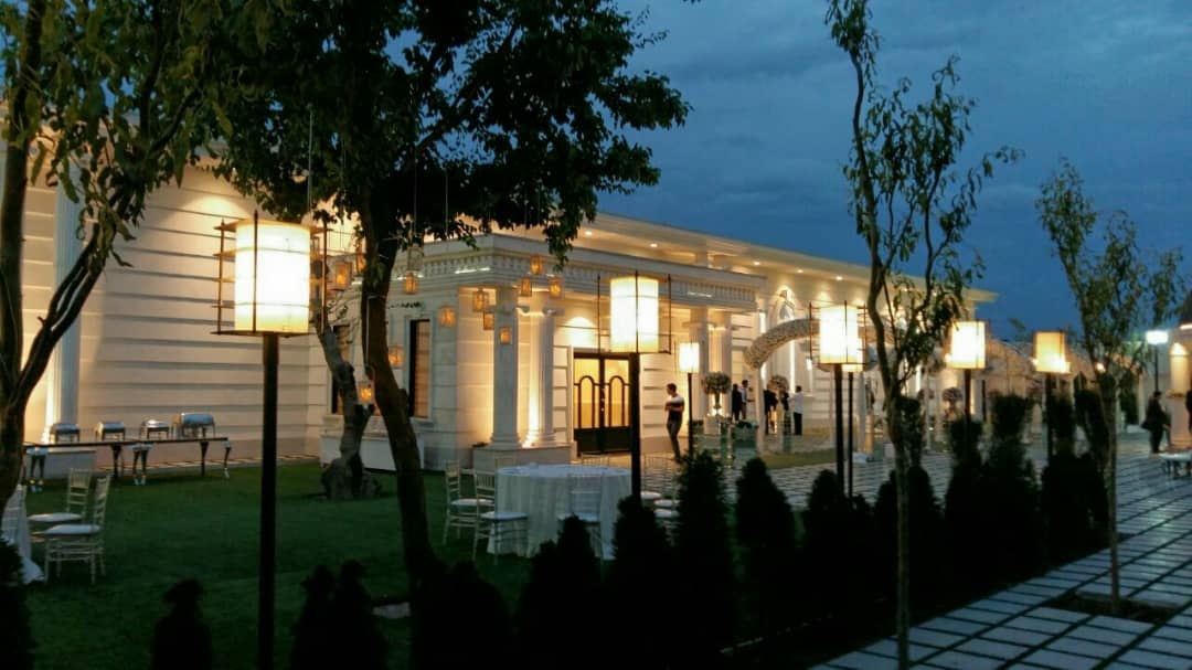 عمارت کاخ عمارت کاخ