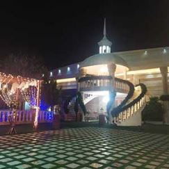 باغ تالار آرشام باغ تالار آرشام