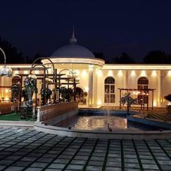 باغ عمارت سران باغ عمارت سران
