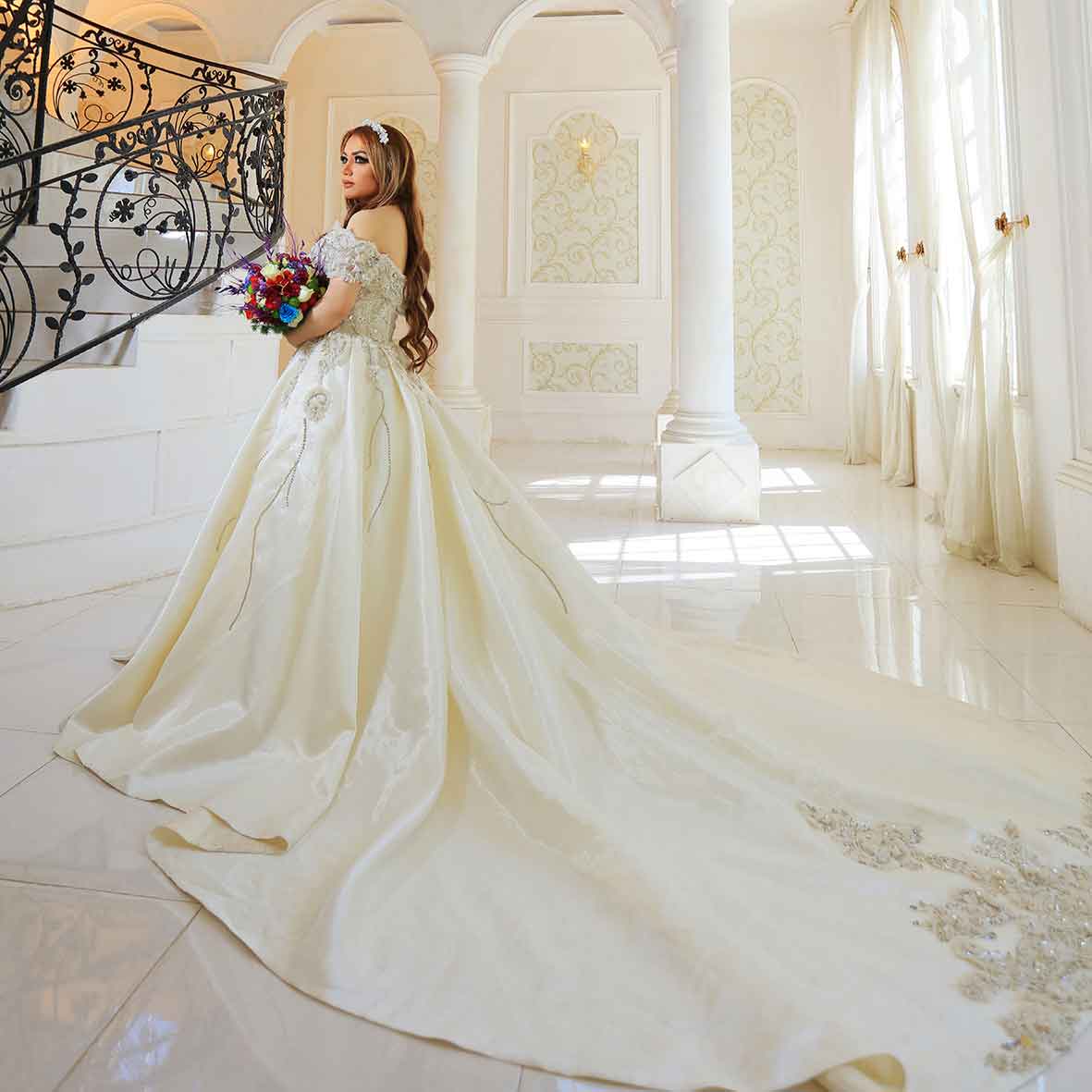 آتلیه عروس سرو آتلیه عروس سرو
