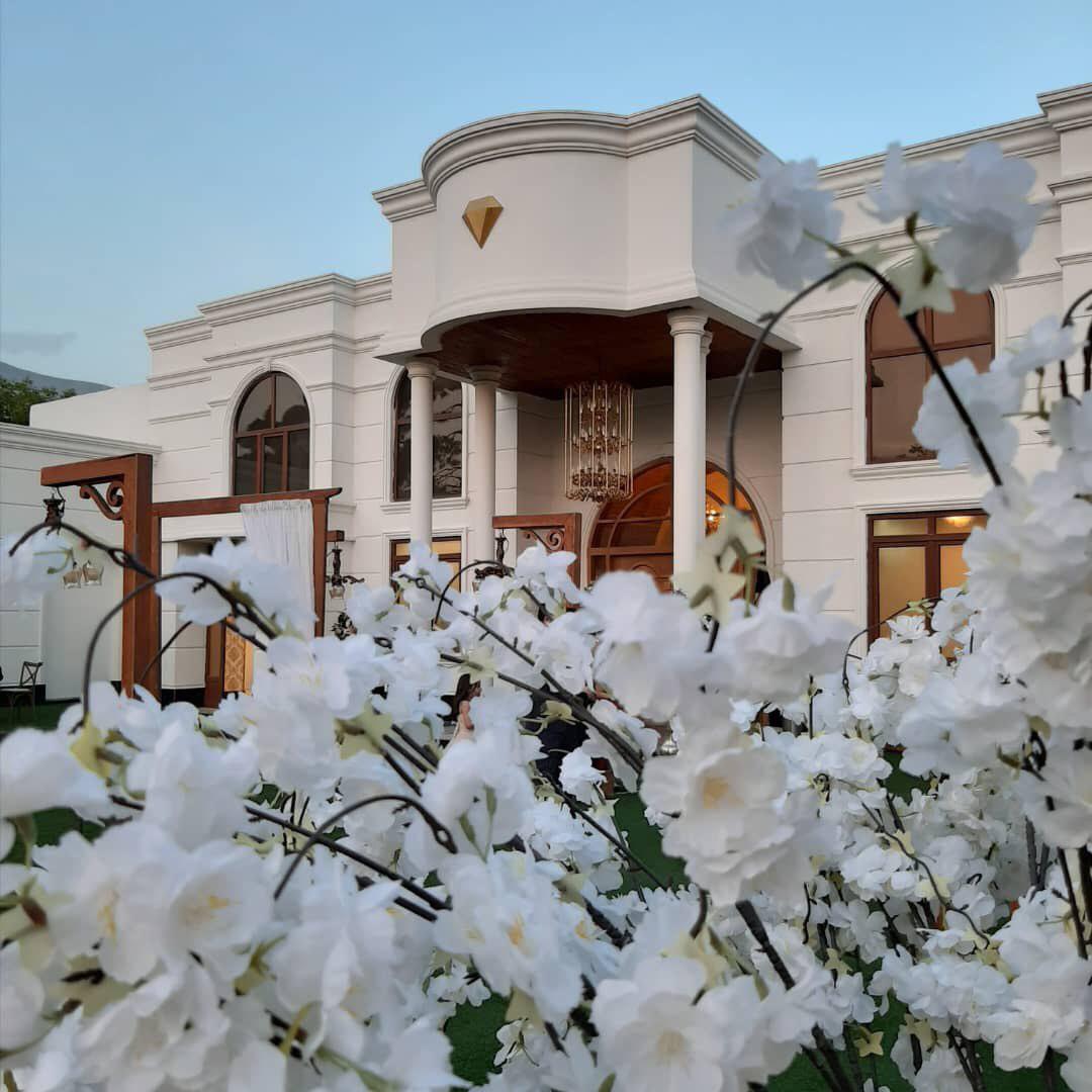 باغ تالار الماس باغ تالار الماس