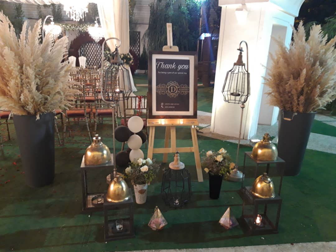 باغ تالار دامون باغ تالار دامون