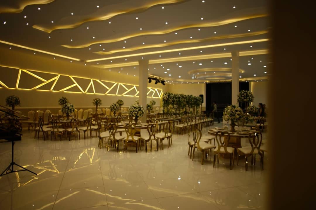 باغ تالار دامون باغ تالار دامون