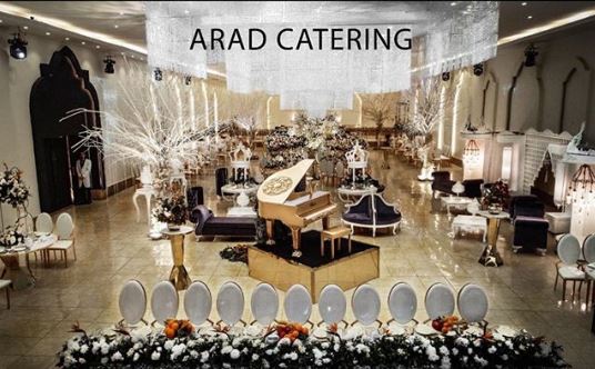 باغ تالار گوتیک باغ تالار گوتیک