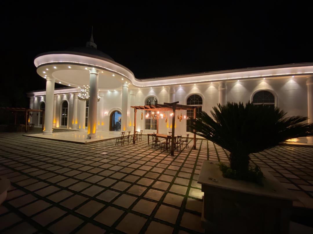 باغ عمارت سران باغ عمارت سران