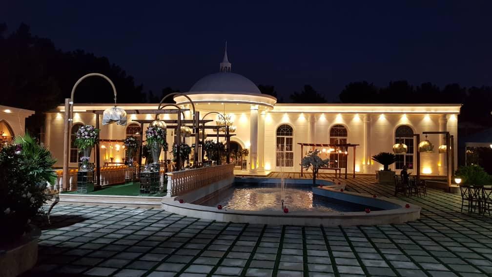 باغ عمارت سران باغ عمارت سران