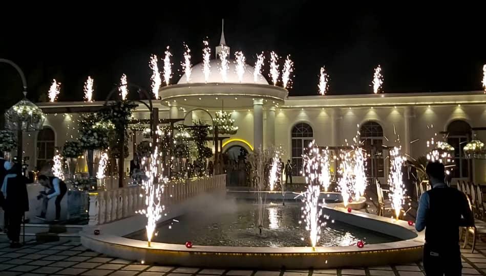 باغ عمارت سران باغ عمارت سران