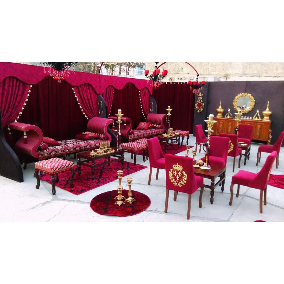 باغ عمارت صفاجو باغ عمارت صفاجو
