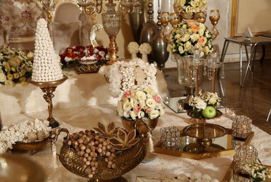 سفره عقد هرمس سفره عقد هرمس