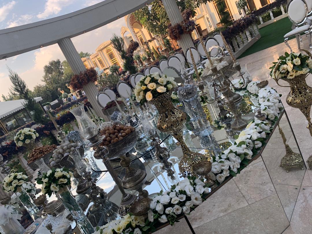 عمارت مجلل دانژه عمارت مجلل دانژه