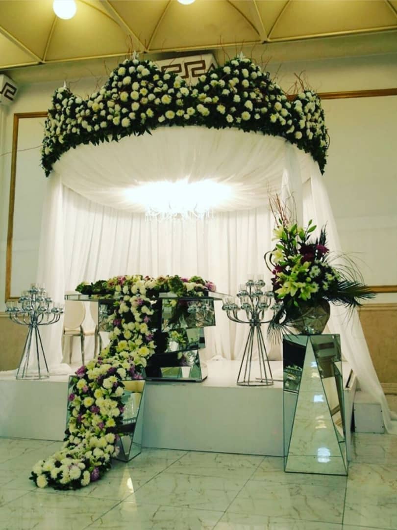 گروه تشریفات طباطبایی گروه تشریفات طباطبایی
