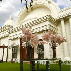 عمارت عروسی سعادت عمارت عروسی سعادت