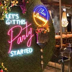 تشریفات لیموی آبی