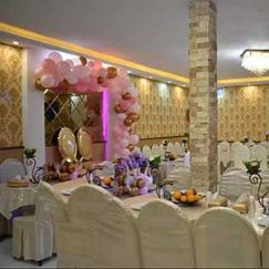 تالار پذیرایی ولیمه