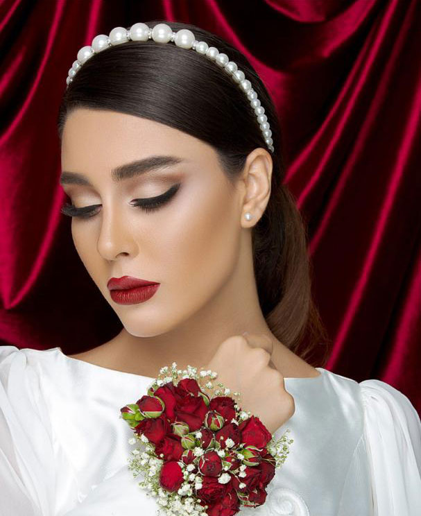 آرایش عروس پارس آنا آرایش عروس پارس آنا
