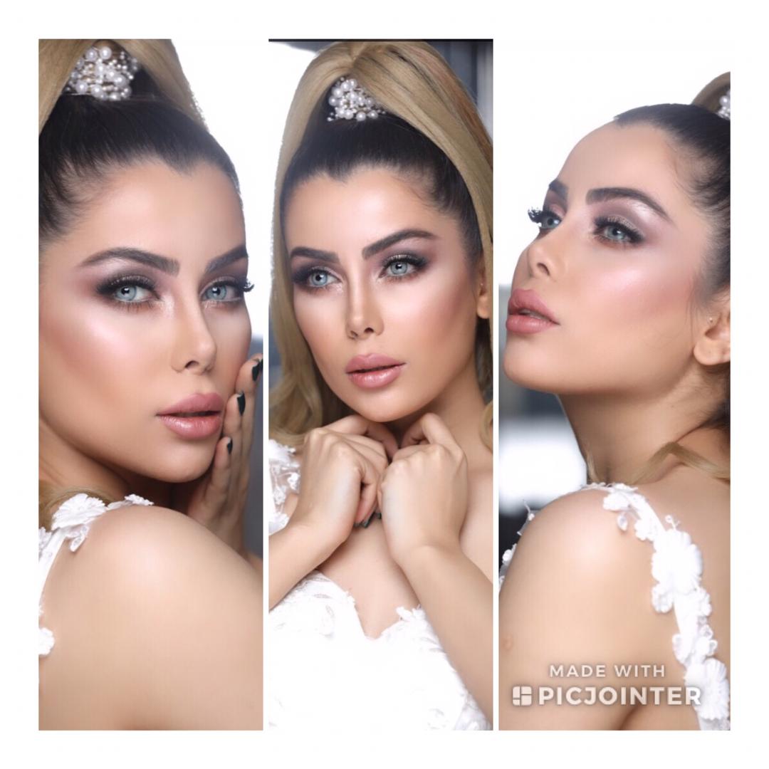 آرایش عروس پارس آنا آرایش عروس پارس آنا