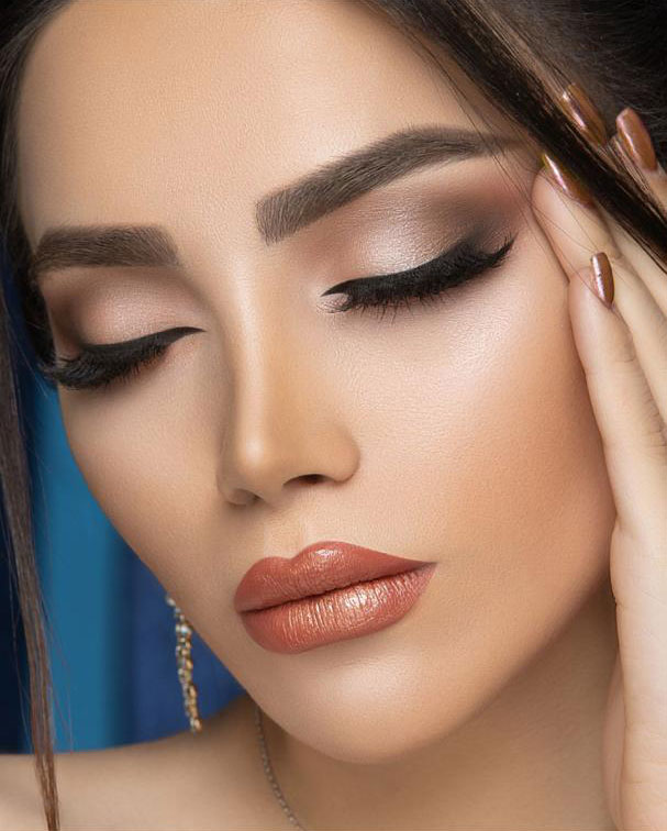 آرایش عروس پارس آنا آرایش عروس پارس آنا