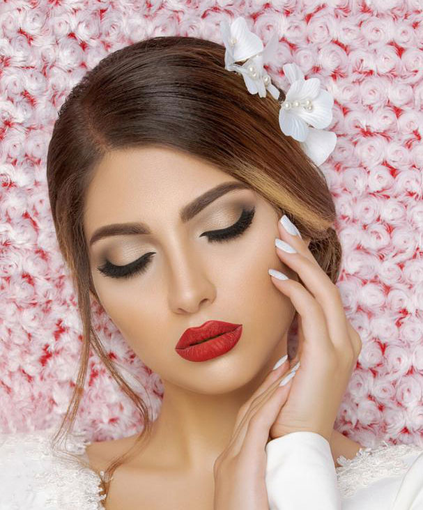 آرایش عروس پارس آنا آرایش عروس پارس آنا