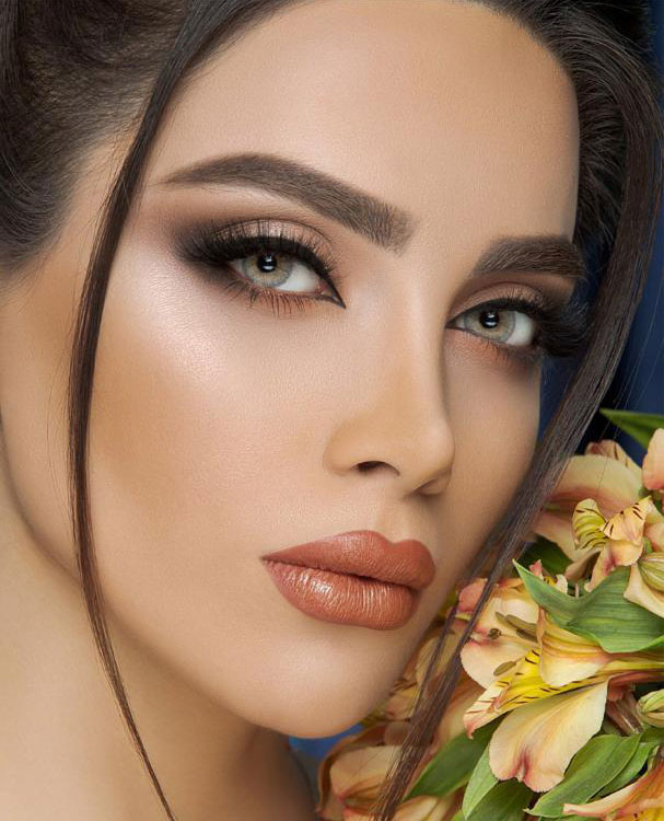 آرایش عروس پارس آنا آرایش عروس پارس آنا