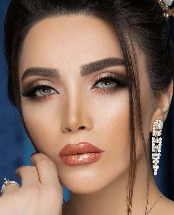 آرایش عروس پارس آنا آرایش عروس پارس آنا