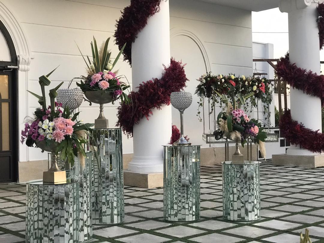 باغ تالار روژه باغ تالار روژه