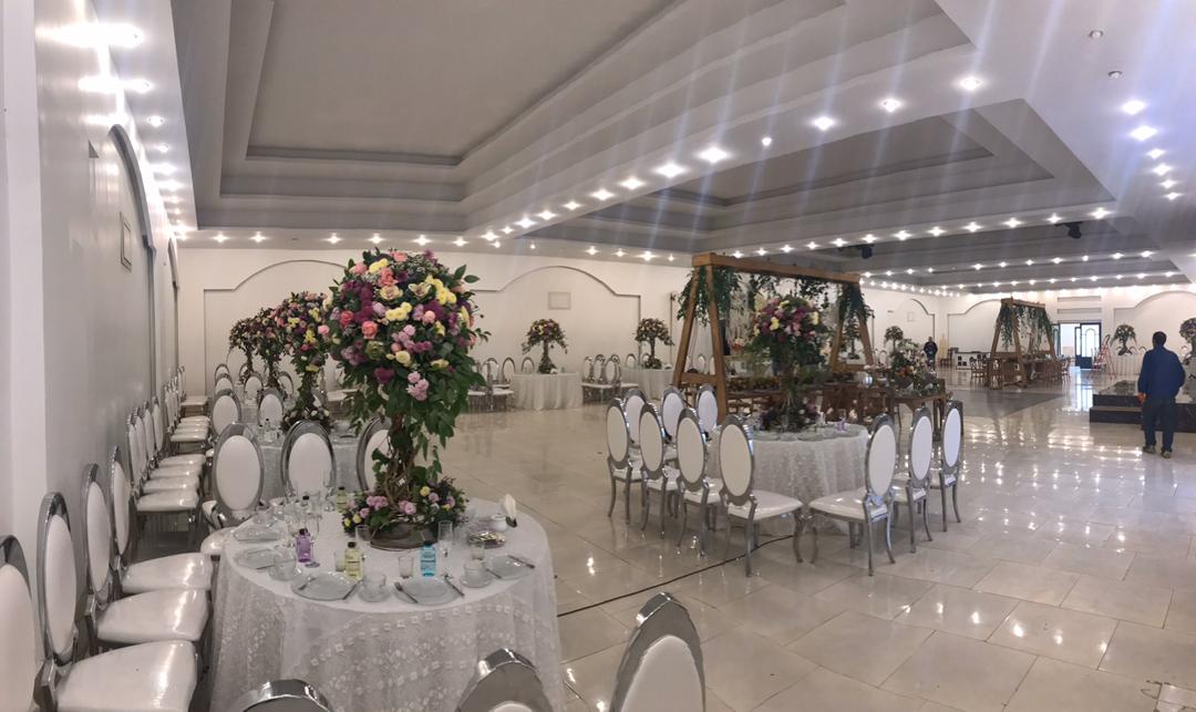 باغ تالار روژه باغ تالار روژه