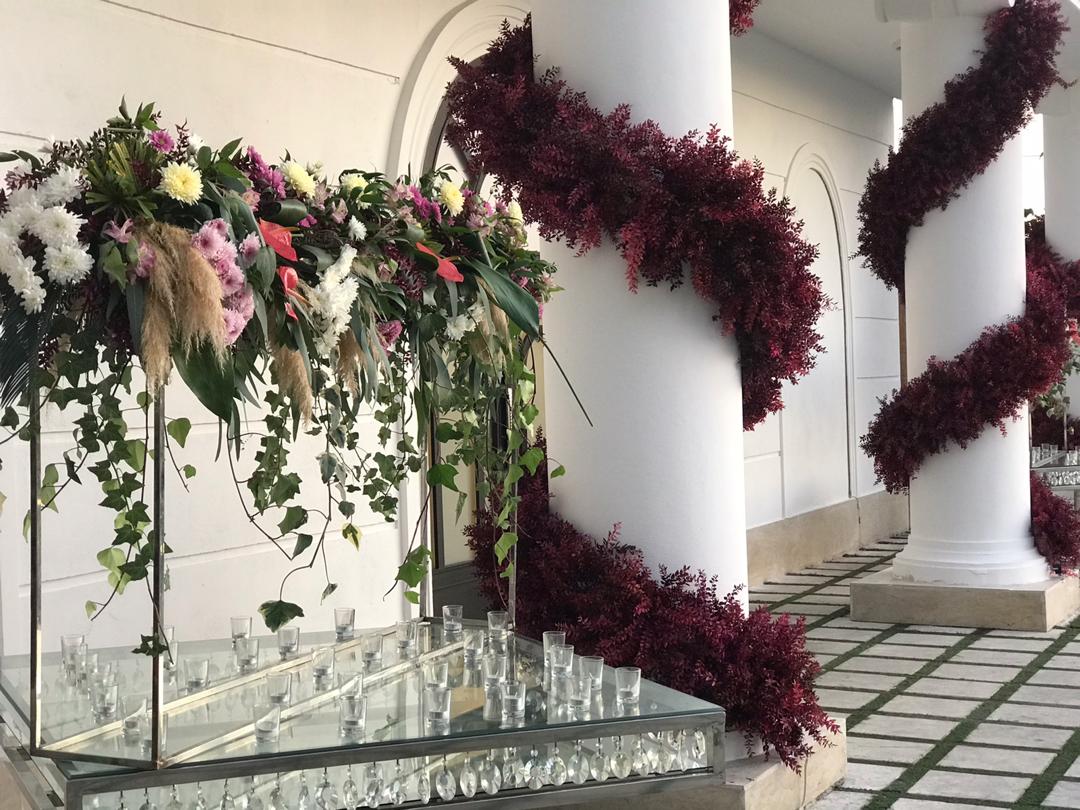 باغ تالار روژه باغ تالار روژه