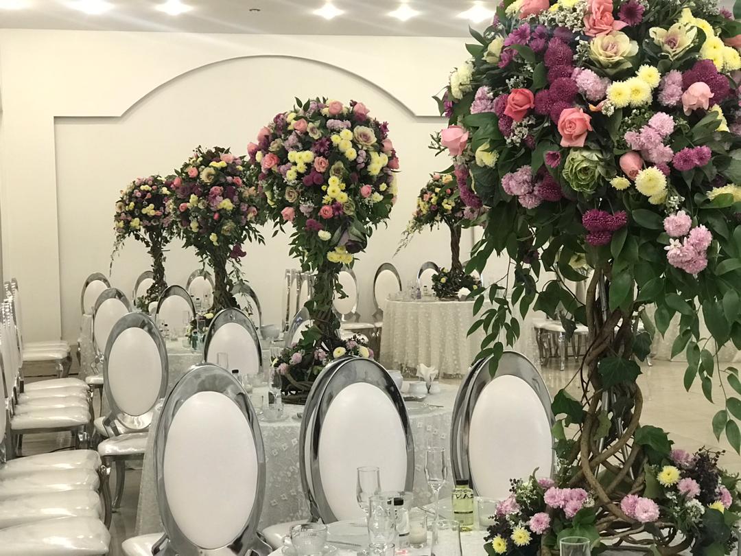 باغ تالار روژه باغ تالار روژه