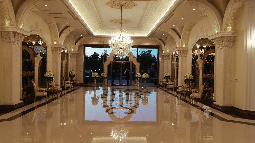 تالار مجلل پارسیس تالار مجلل پارسیس