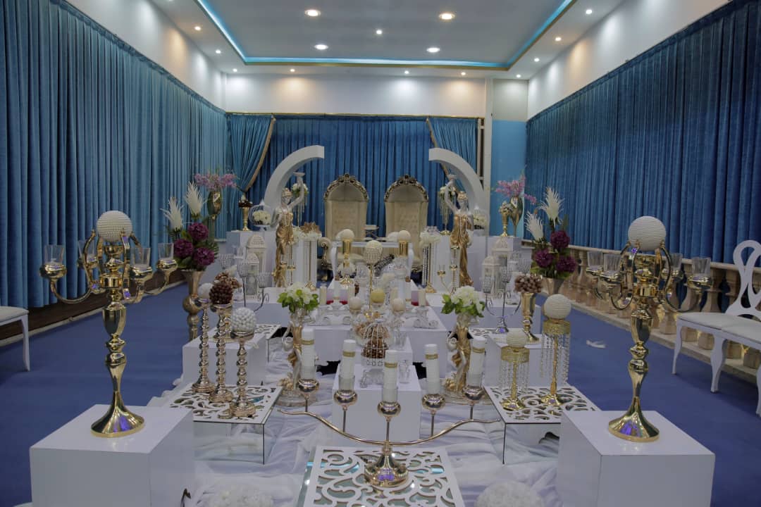 تشریفات تالار سی دا تشریفات تالار سی دا