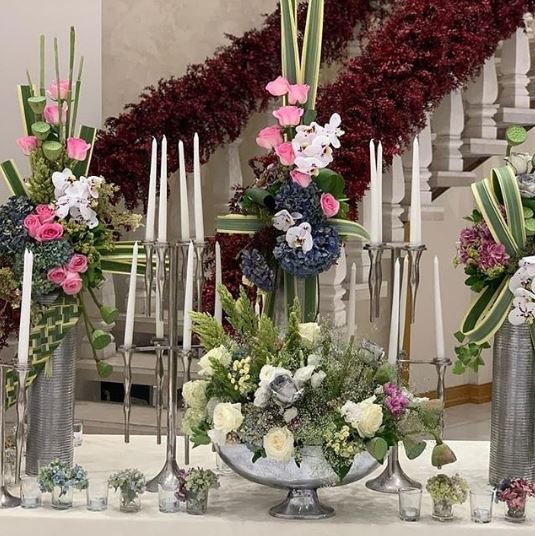 عمارت عروسی سعادت عمارت عروسی سعادت