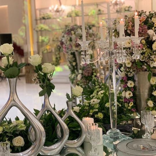 عمارت عروسی سعادت عمارت عروسی سعادت