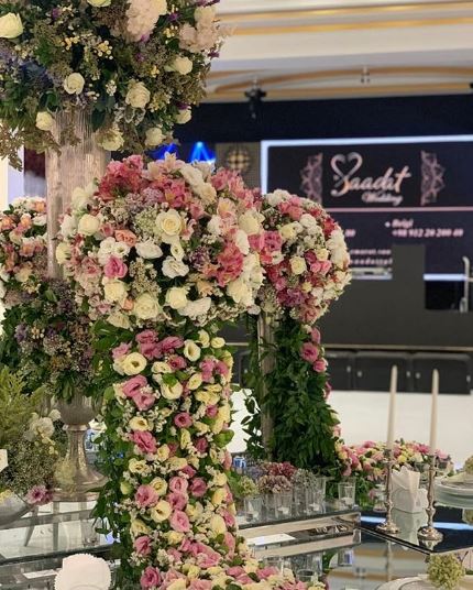 عمارت عروسی سعادت عمارت عروسی سعادت