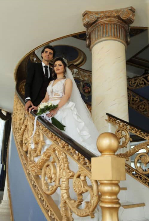آتلیه عروس نکیسا آتلیه عروس نکیسا