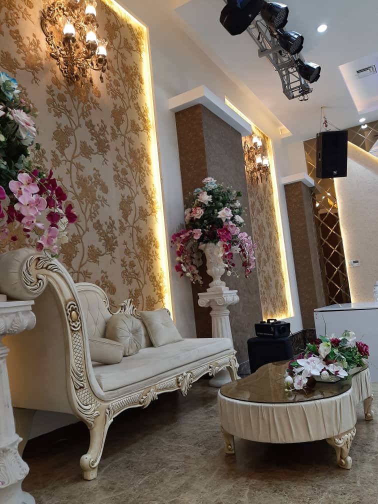 تالار باغ قائم تالار باغ قائم