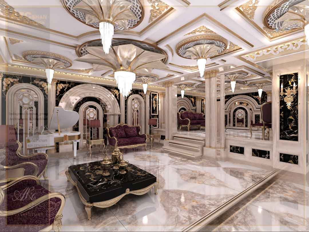 تالار تشریفاتی صاحبقرانیه تالار تشریفاتی صاحبقرانیه