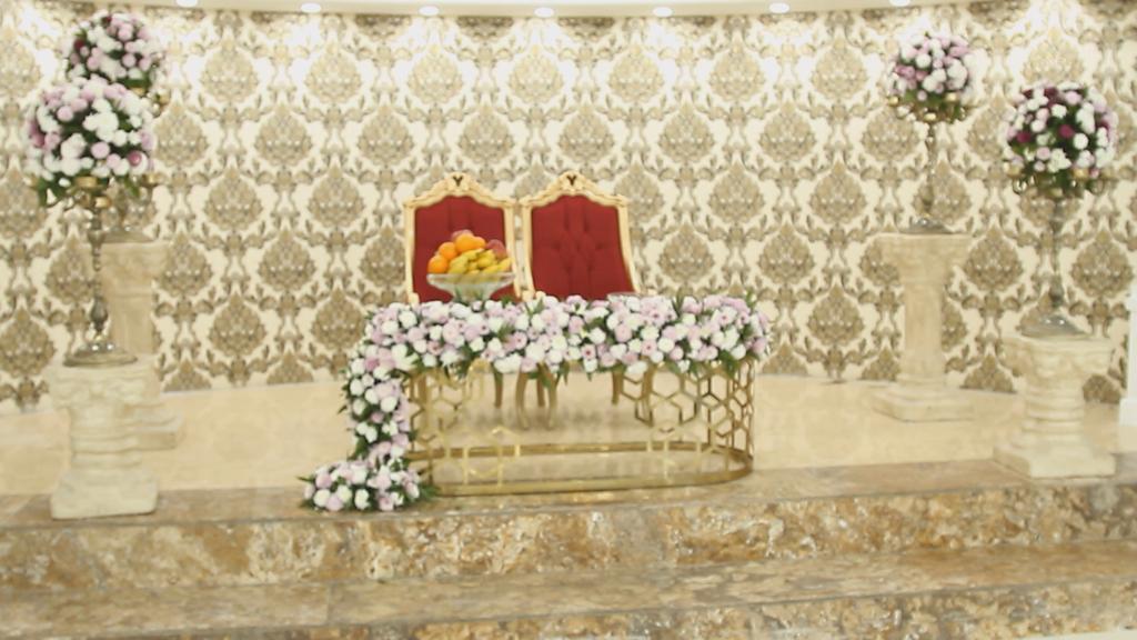 تالار پذیرایی کشتی ارم تالار پذیرایی کشتی ارم
